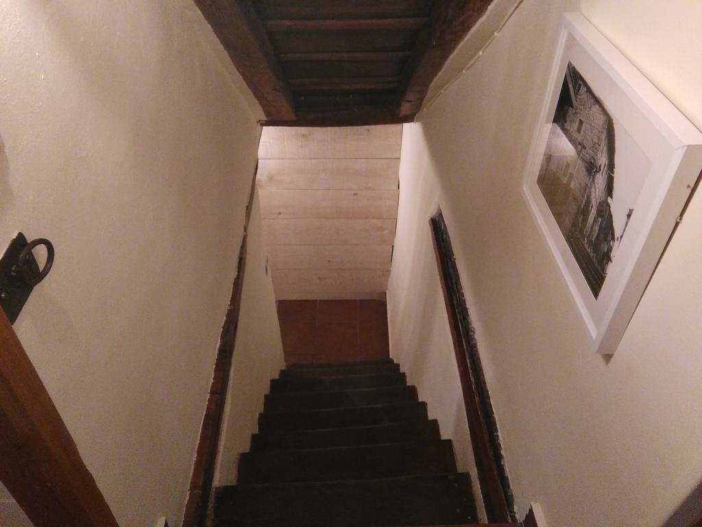 La Chova Villa Piedralaves Eksteriør billede