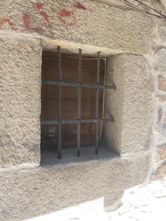 La Chova Villa Piedralaves Eksteriør billede