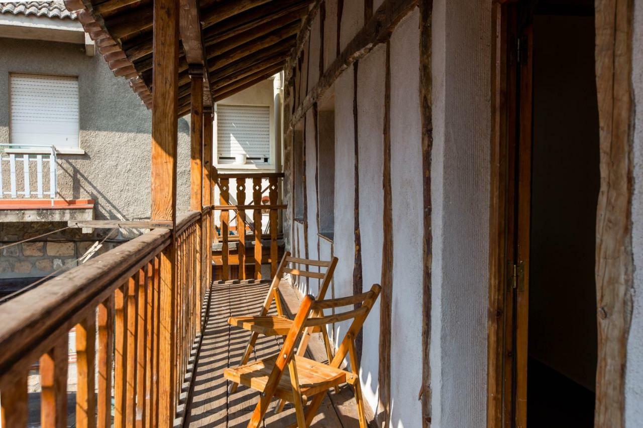 La Chova Villa Piedralaves Eksteriør billede