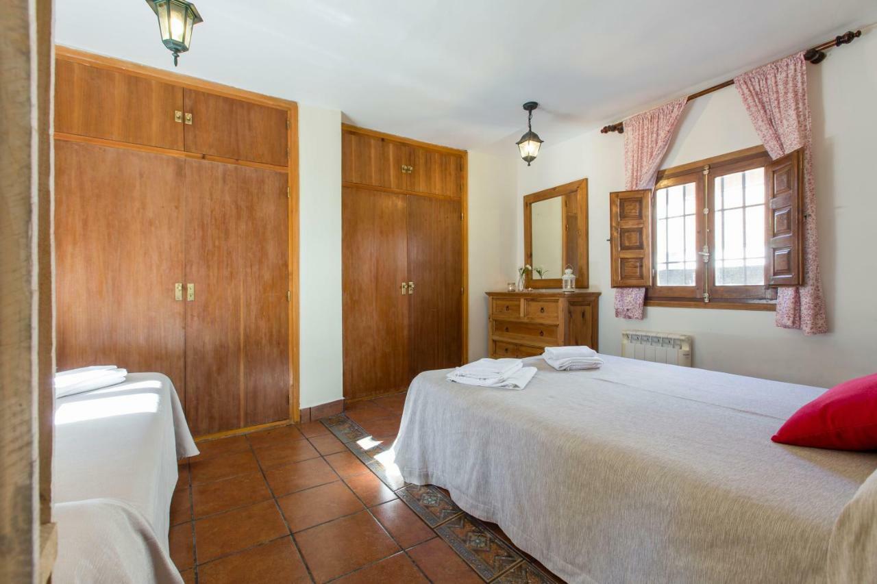 La Chova Villa Piedralaves Eksteriør billede