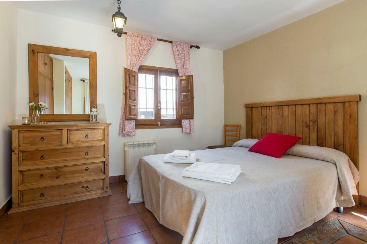 La Chova Villa Piedralaves Eksteriør billede